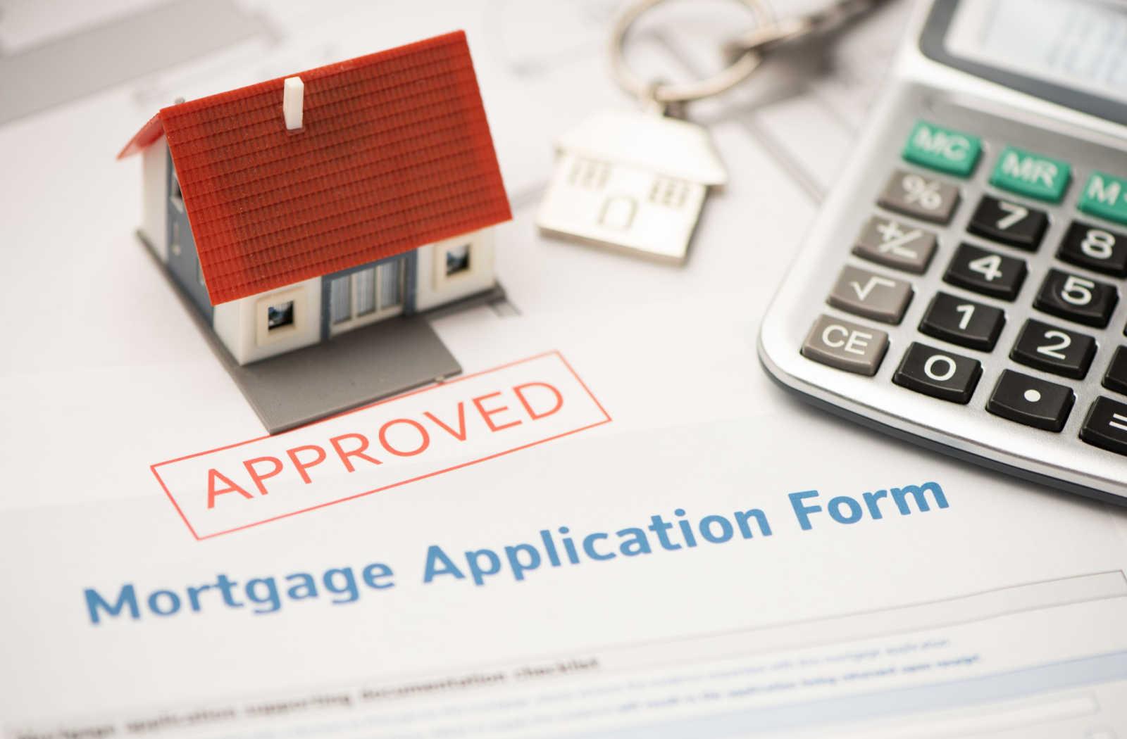 Mortgage in the United Kingdom