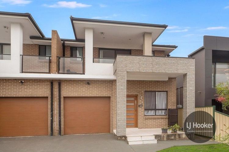 Double Brick With Grand Proportions and Purposeful Design