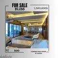 Well Designed Apartment for Sale in Bliss