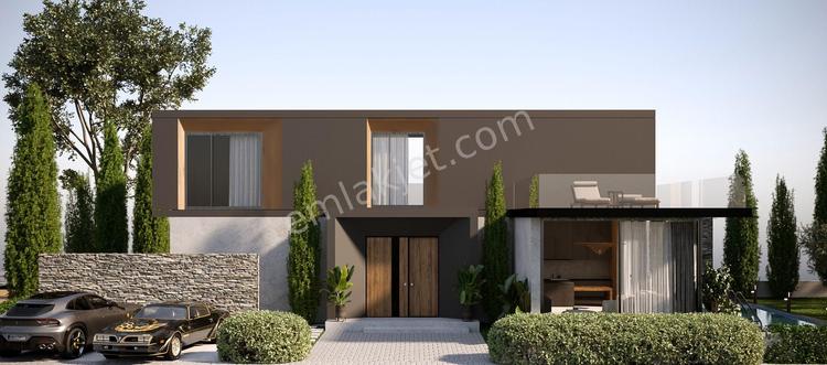  LAPTADA LÜKS 550 m2 ARAZİLİ MÜSTAKİL VİLLALAR 18 AY VADE FARKSIZ TAKSİT İMKANI! 