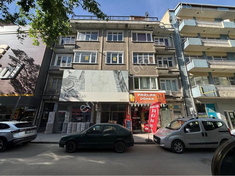 ROTADAN ÇARŞIDA SATILIK BAKIMLI DAİRE