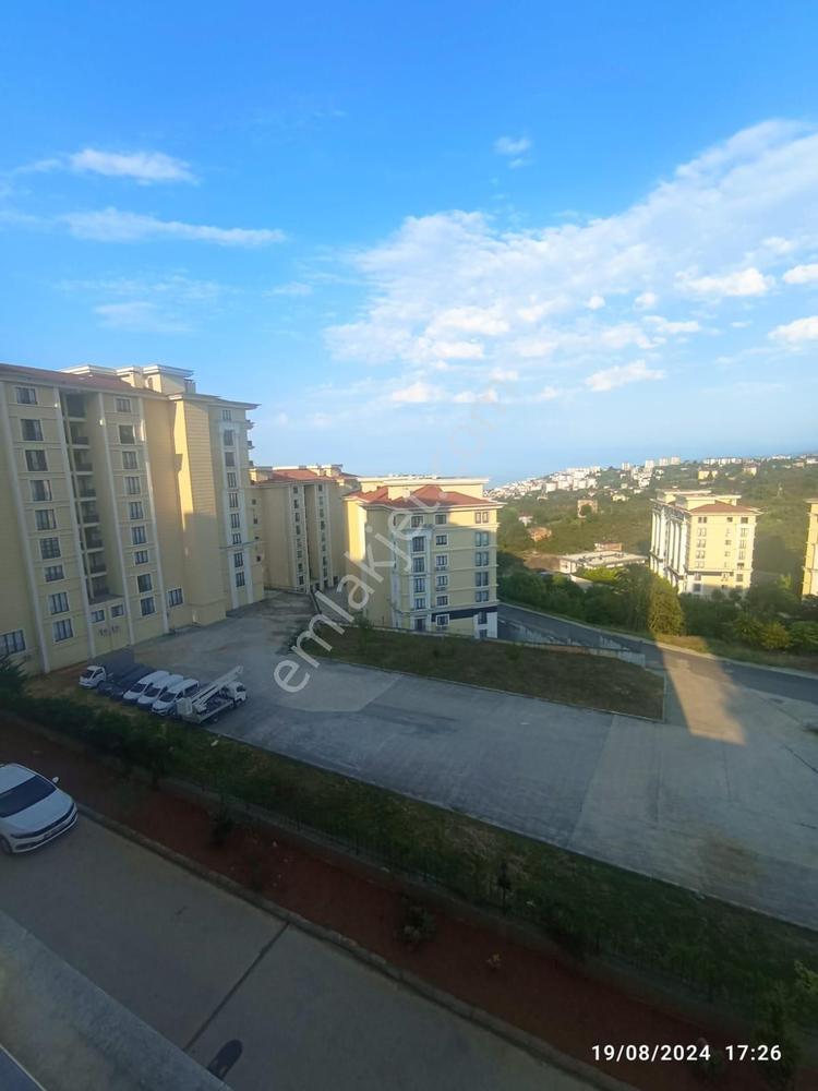  TRABZON ULTRA LÜX SATILIK DAİRE 