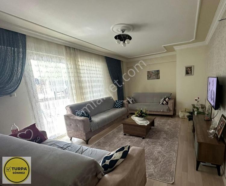 KASIMPAŞA MAH. - OTOPARKLI - 2+1 SATILIK GENİŞ - FERAH DAİRE