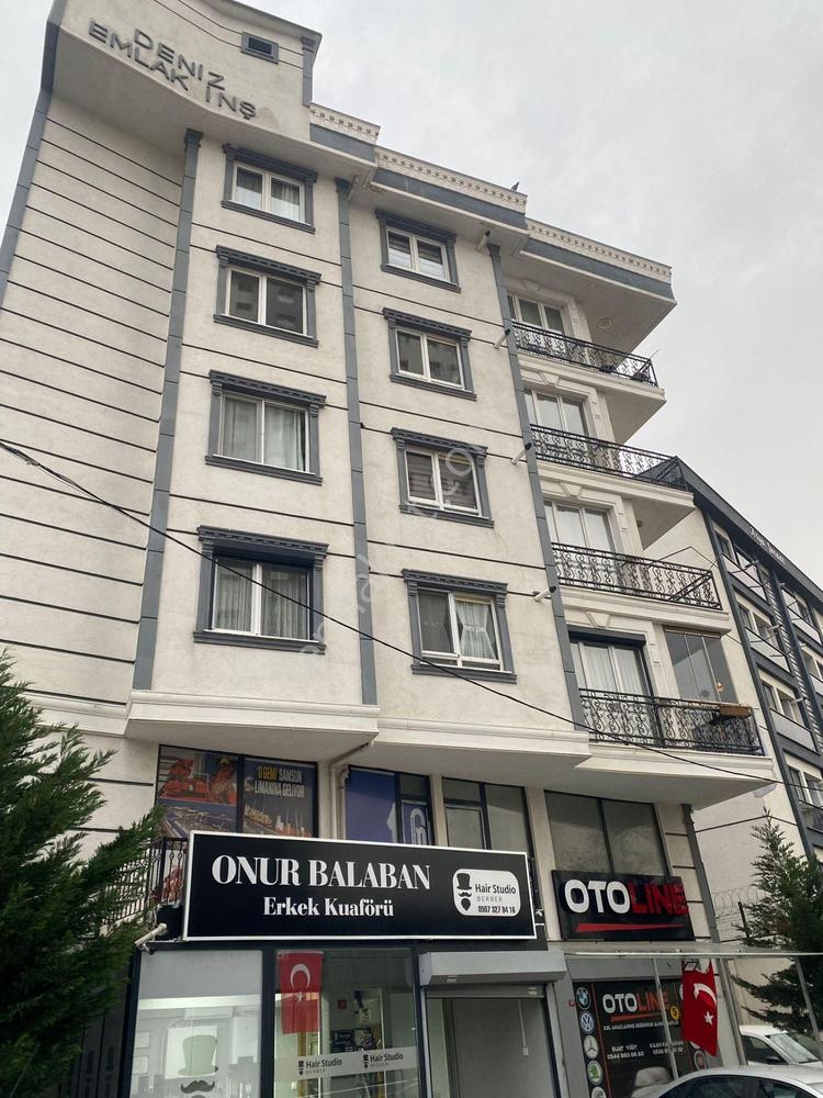  2+1 SOĞANLIK'TA KATTA TEK, TERASLI, İSKANLI SATILIK DAİRE