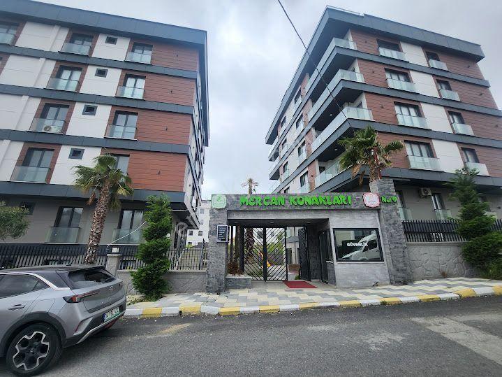  Beylikdüzü Dereağızı Mercan Konaklarında Sıfır Boş Satılık 3+1 150m Daire