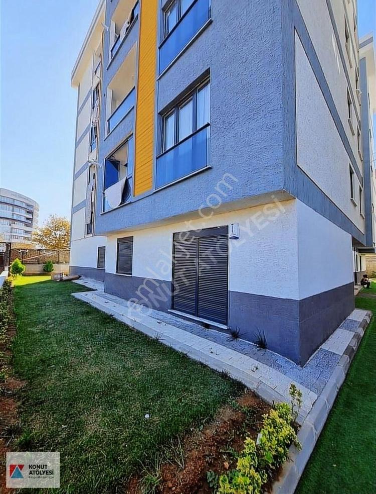 DUBLEKS VE 3+1 DAİRE SEÇENEKLERİ İLE TAMAMEN BİTMİŞ PROJE