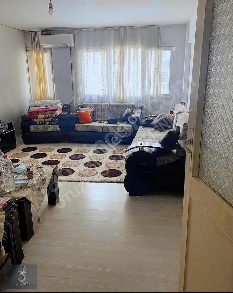 OTUZBEŞ'TEN YATIRIMLIK 2+1 METRO YAKINI İÇİ YAPILI KUPON DAİRE