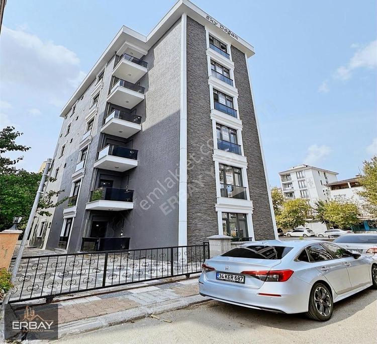 KARTAL TOPSELVİ MAHALLESİN'DE ULTRALÜKS 3+1 SATILIK DAİRE!