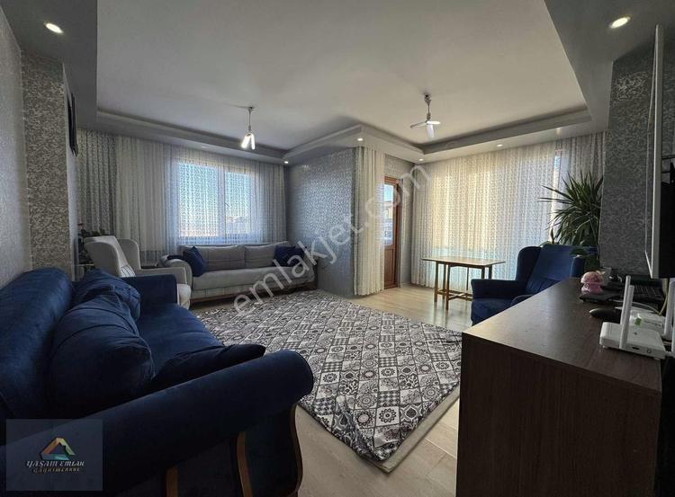 YAŞAM'DAN NECİP FAZIL MAH. İSKANLI LÜKS 200 M2 5+1 DAİRE