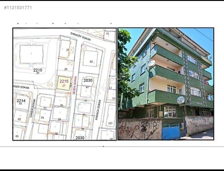  ACİL ÇOK DÜŞTÜ İSTANBUL KARTAL MERKEZİ KONUMDA 5 KATLI ARSA 305 M2 15 KAT İMARLI