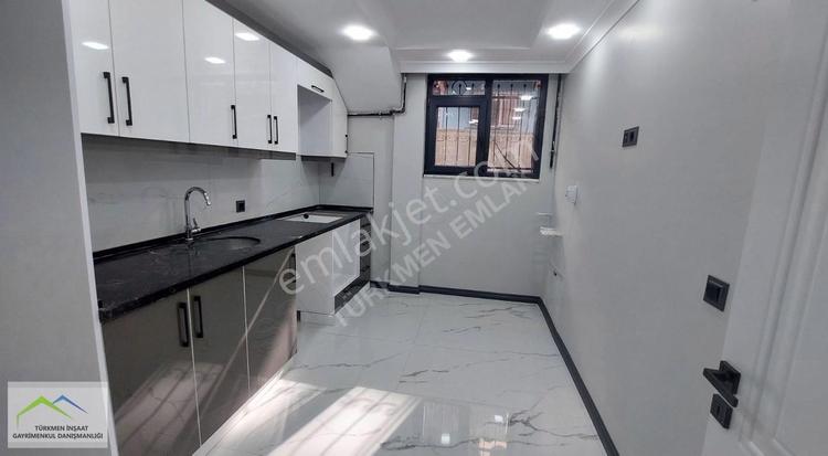 TÜRKMEN EMLAKTAN SATILIK 2+1 GİRİŞ ALTI SIFIR ASANSÖRLÜ DAİRE