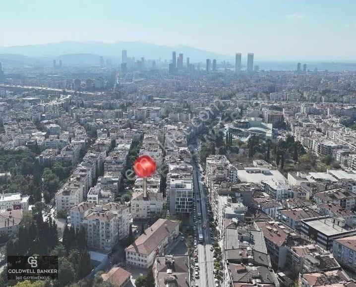 Bornova Kazımdirik'te Lüks Eşyalı Satılık Daire