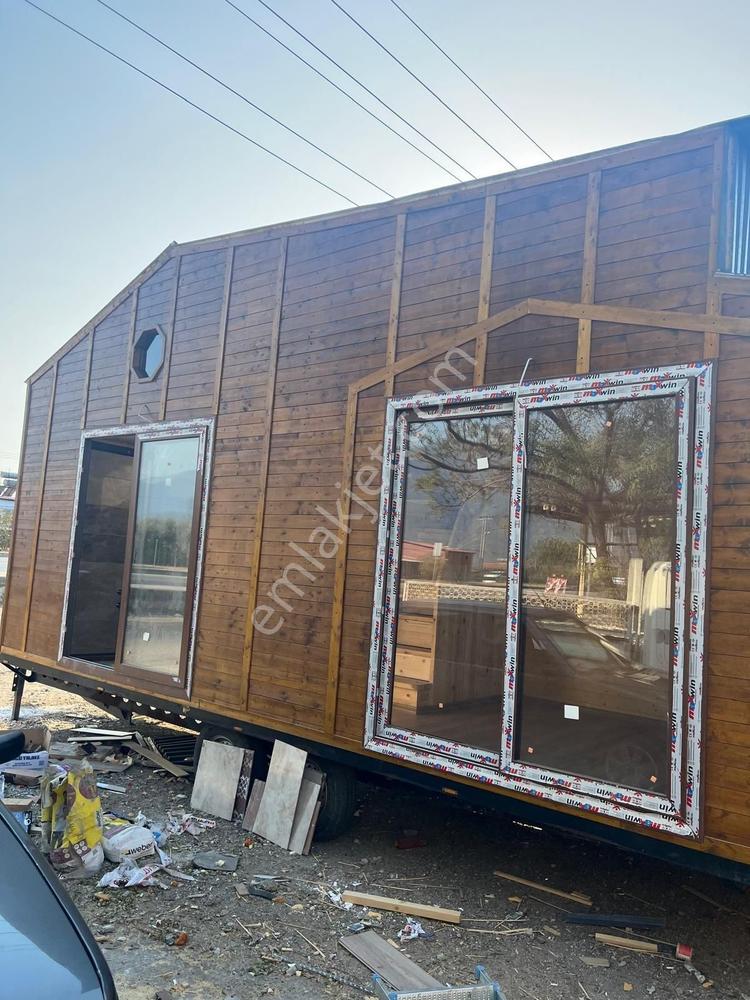 Fethiye Satılık Tiny House 