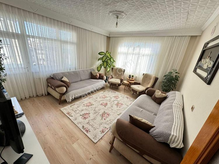  ÖZGÜR İNŞAAT'TAN İSMETPAŞA MAH 3+1 130M2 ORTA KAT MÜKEMMEL DAİRE ACİL SATILIK 