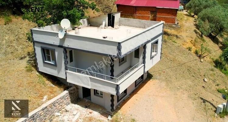 Kemalpaşa Kızılüzüm'de Satılık 150 m2 Dubleks Villa