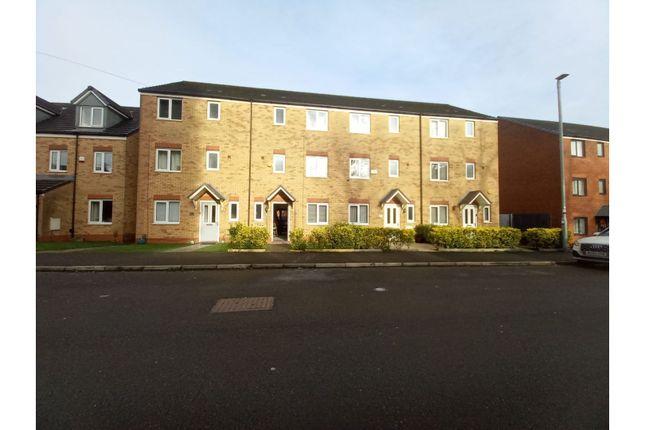 Town house for sale in Academy Way, Lostock, Bolton BL6