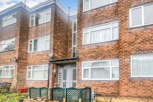 Flat for sale in 63 Baguley Crescent, Middleton, Manchester, Lancashire M24