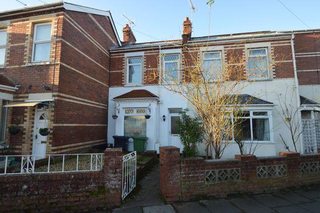 Terraced house for sale in Hoker Road, St Loyes, Exeter, Devon EX2