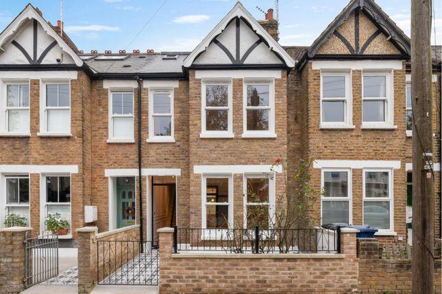 Terraced house for sale in Glenfield Road, London W13