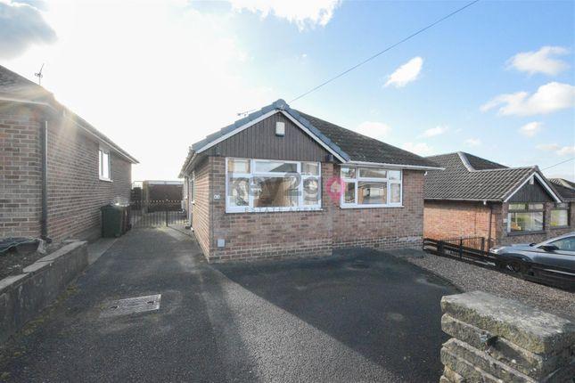 Detached bungalow for sale in Cherry Tree Road, Wales, Sheffield S26