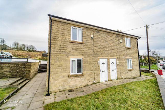 End terrace house for sale in Pennine Road, Bacup OL13