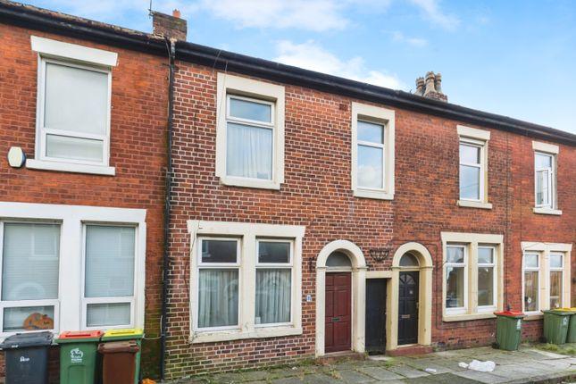 Terraced house for sale in Walker Place, Preston, Lancashire PR1