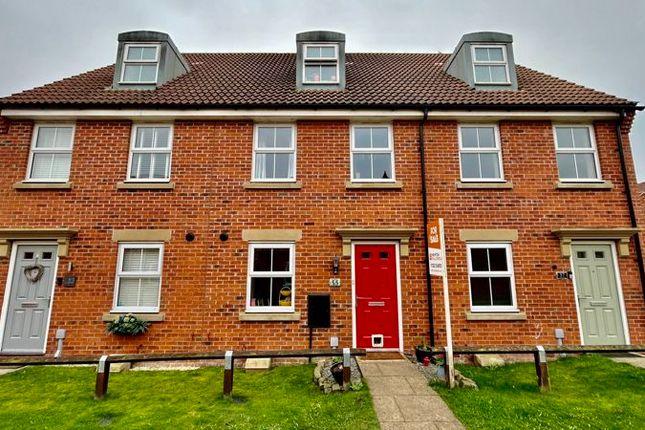 End terrace house for sale in Poppy Road, Witham St. Hughs, Lincoln LN6