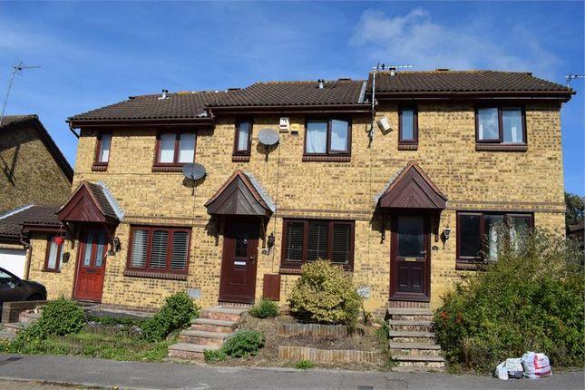 Terraced house to rent in Westwood Close, Great Holm, Milton Keynes MK8