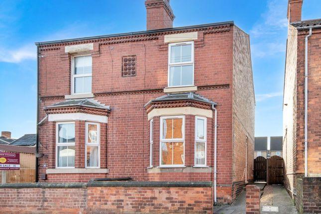 Semi-detached house for sale in Century Road, Retford DN22