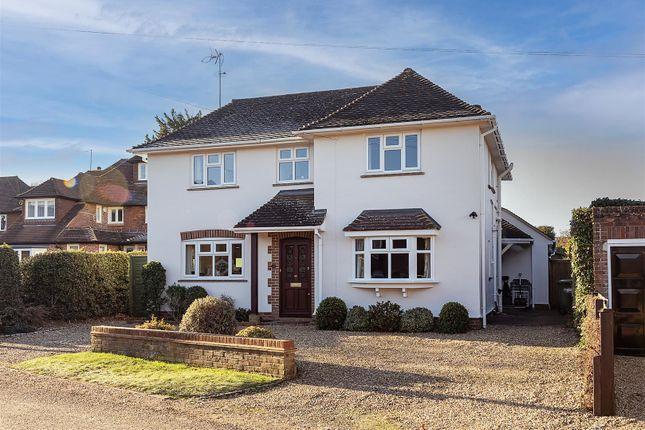 Detached house for sale in Fallows Green, Harpenden AL5