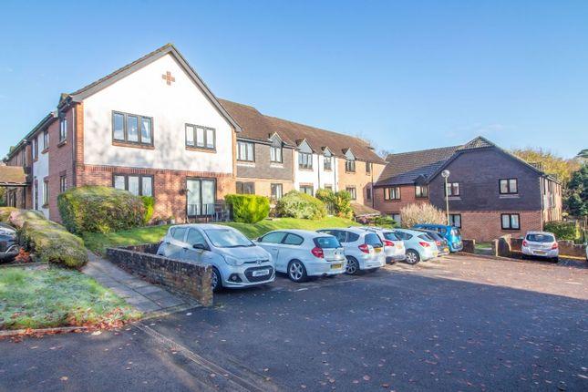 Flat for sale in Rosecott, Havant Road, Horndean PO8