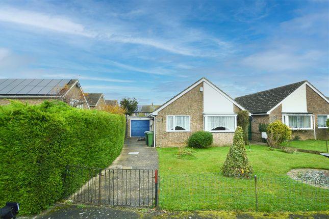 Detached bungalow for sale in George Gent Close, Steeple Bumpstead, Haverhill CB9