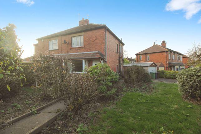 Semi-detached house for sale in Green Lane, Lofthouse, Wakefield WF3