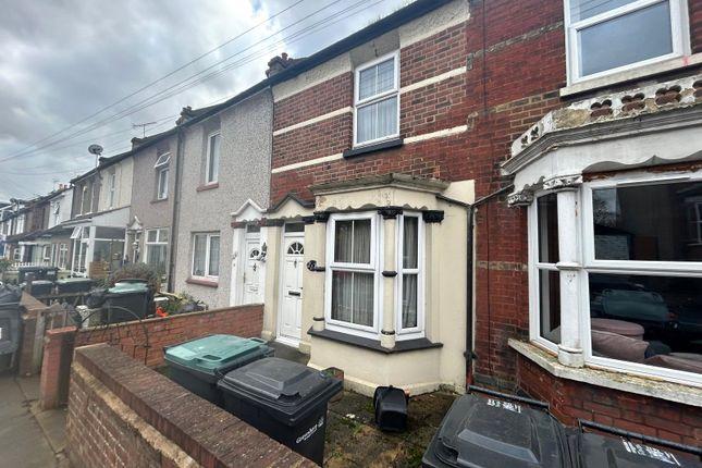 Terraced house for sale in Dover Road, Northfleet, Kent DA11