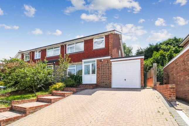 Semi-detached house for sale in Lawford Close, Chorleywood WD3