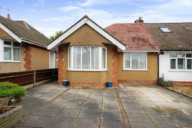 Semi-detached bungalow for sale in Sherborne Way, Croxley Green, Rickmansworth WD3