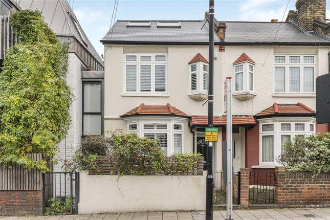 Terraced house for sale in Manwood Road, Brockley, London SE4