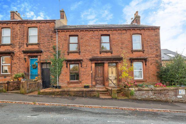 Terraced house for sale in Lowther Street, Penrith CA11