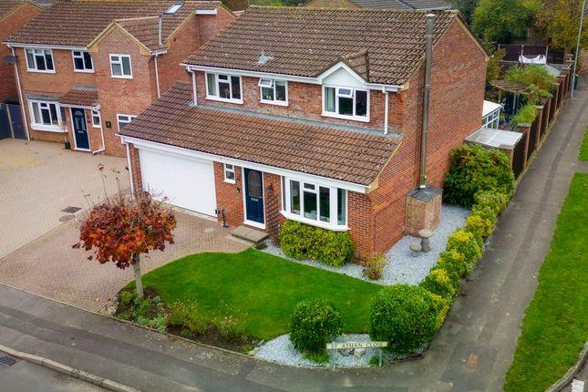 Detached house for sale in St. Athan Close, Bowerhill, Melksham SN12