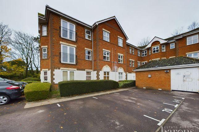 Flat for sale in Regent Court, Norn Hill, Basingstoke RG21