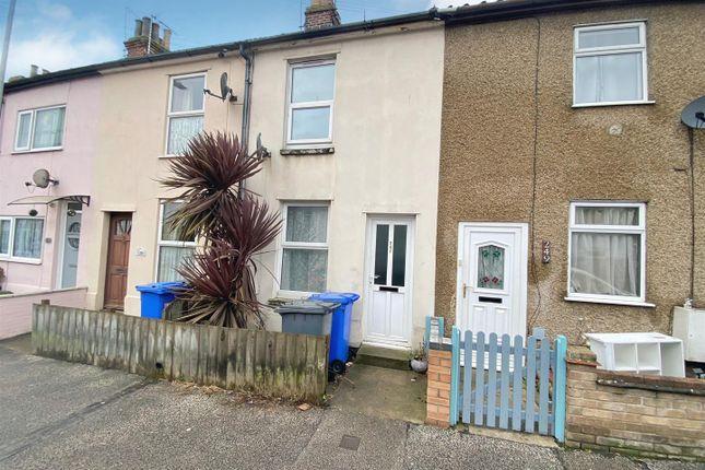 Terraced house for sale in Raglan Street, Lowestoft, Suffolk NR32