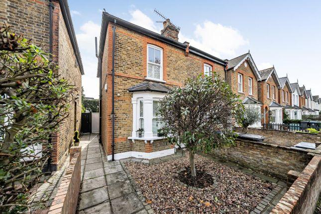 Semi-detached house for sale in Kings Road, Kingston Upon Thames KT2