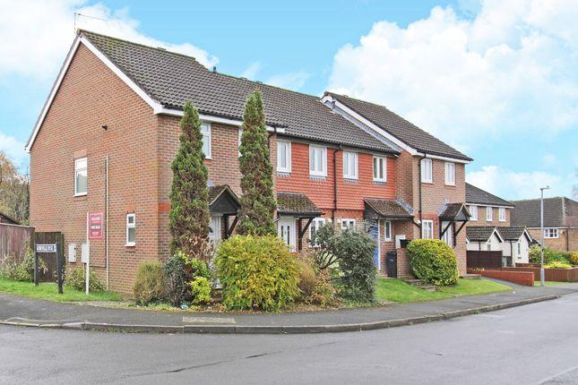 End terrace house for sale in Jaggard View, Amesbury SP4