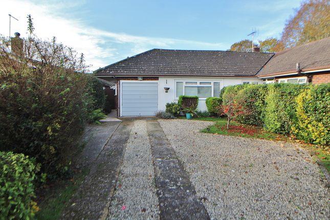 Semi-detached bungalow for sale in Spencer Gardens, Cowplain, Waterlooville PO8