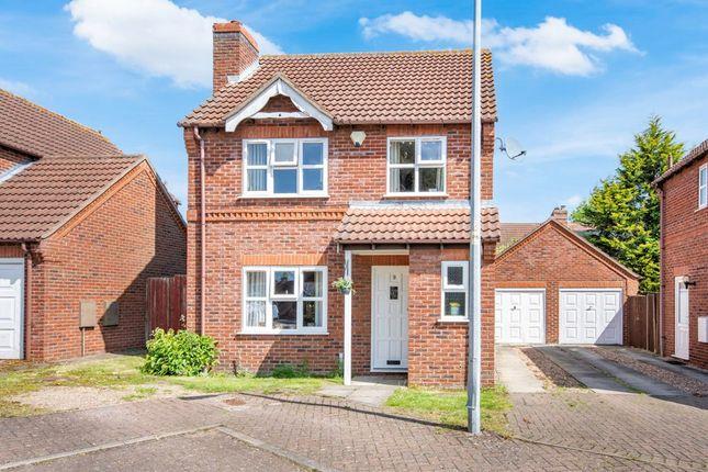 Detached house for sale in Stretton Close, Sturton By Stow, Lincoln LN1