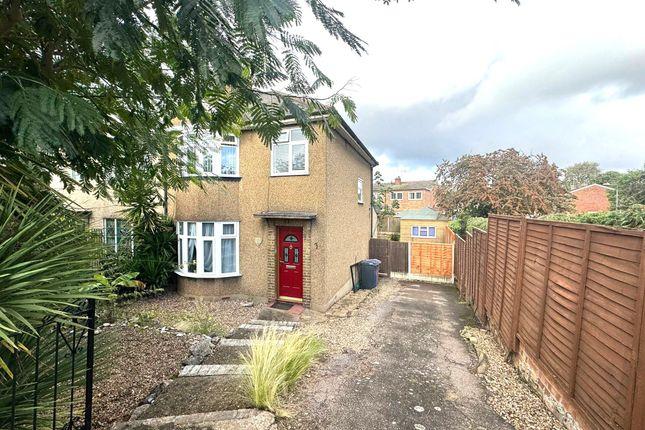 Semi-detached house for sale in Chadwell Road, Grays RM17