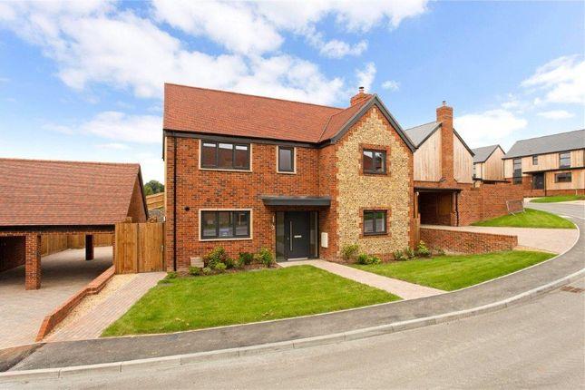 Detached house for sale in Allington, Salisbury SP4