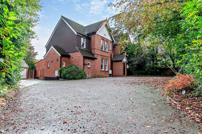 Semi-detached house for sale in Shire Lane, Chorleywood WD3