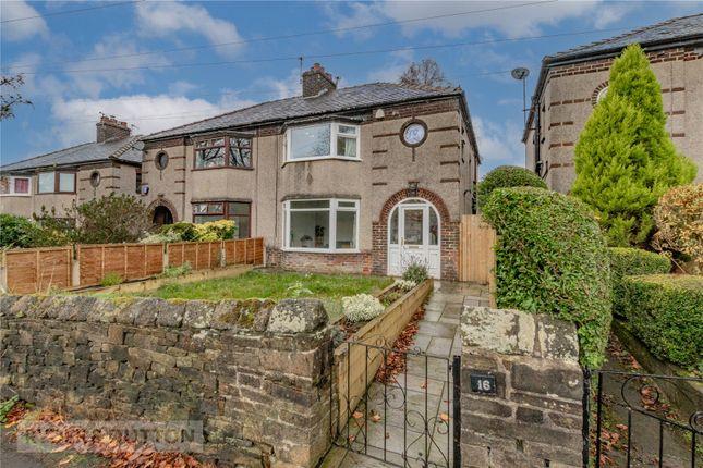 Semi-detached house for sale in Ladhill Lane, Greenfield, Saddleworth OL3