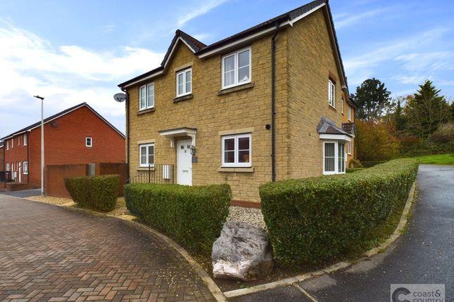 Detached house for sale in Larkspur Drive, Newton Abbot TQ12